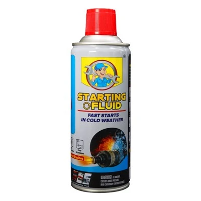 450ml HERIOS Low Temperature Start Fluid