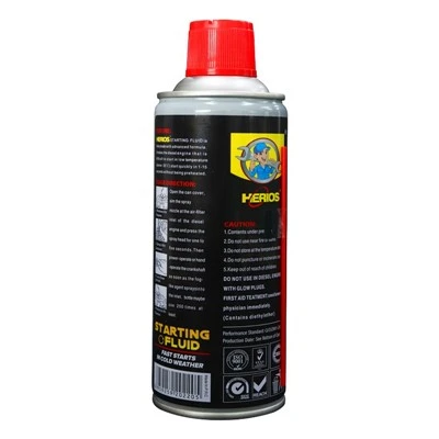 450ml HERIOS Low Temperature Start Fluid